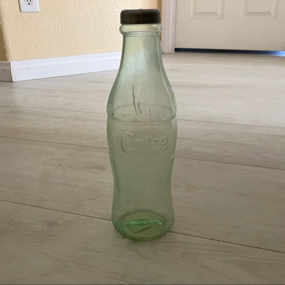 Coke Bottle Bank